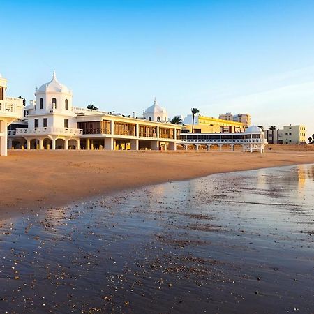 Apartamento San Felix, Playa La Caleta Cádiz Exterior photo