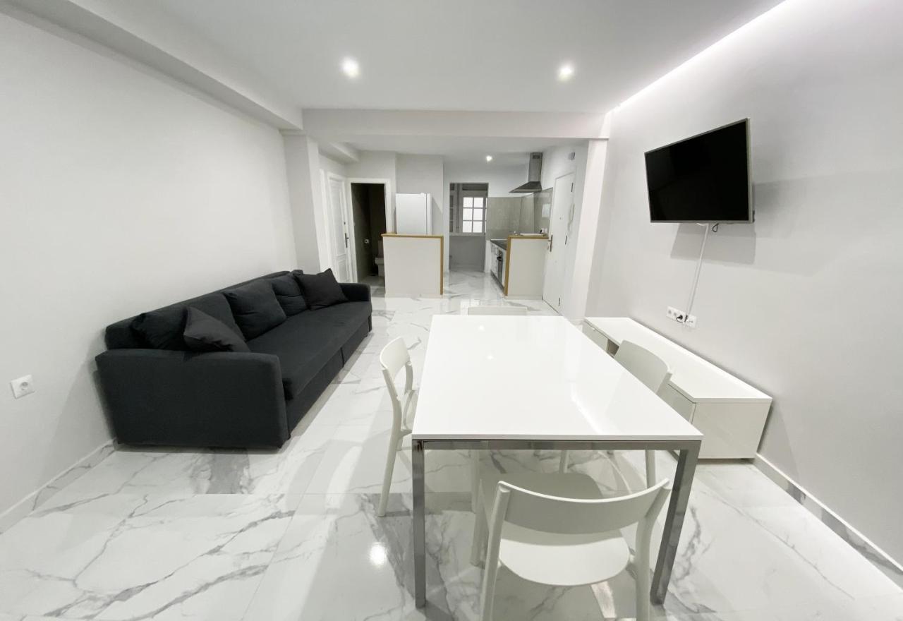 Apartamento San Felix, Playa La Caleta Cádiz Exterior photo